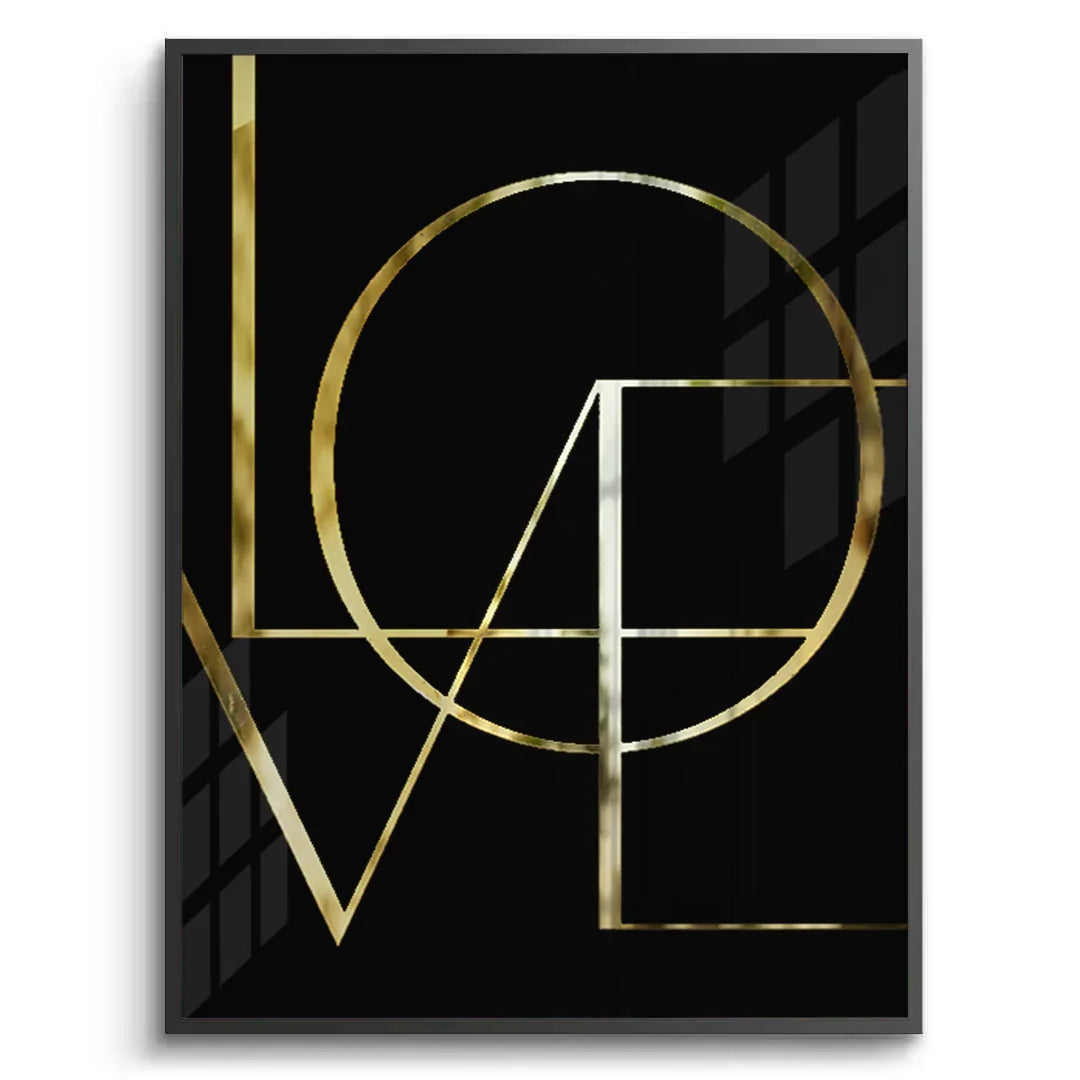 Posters Black