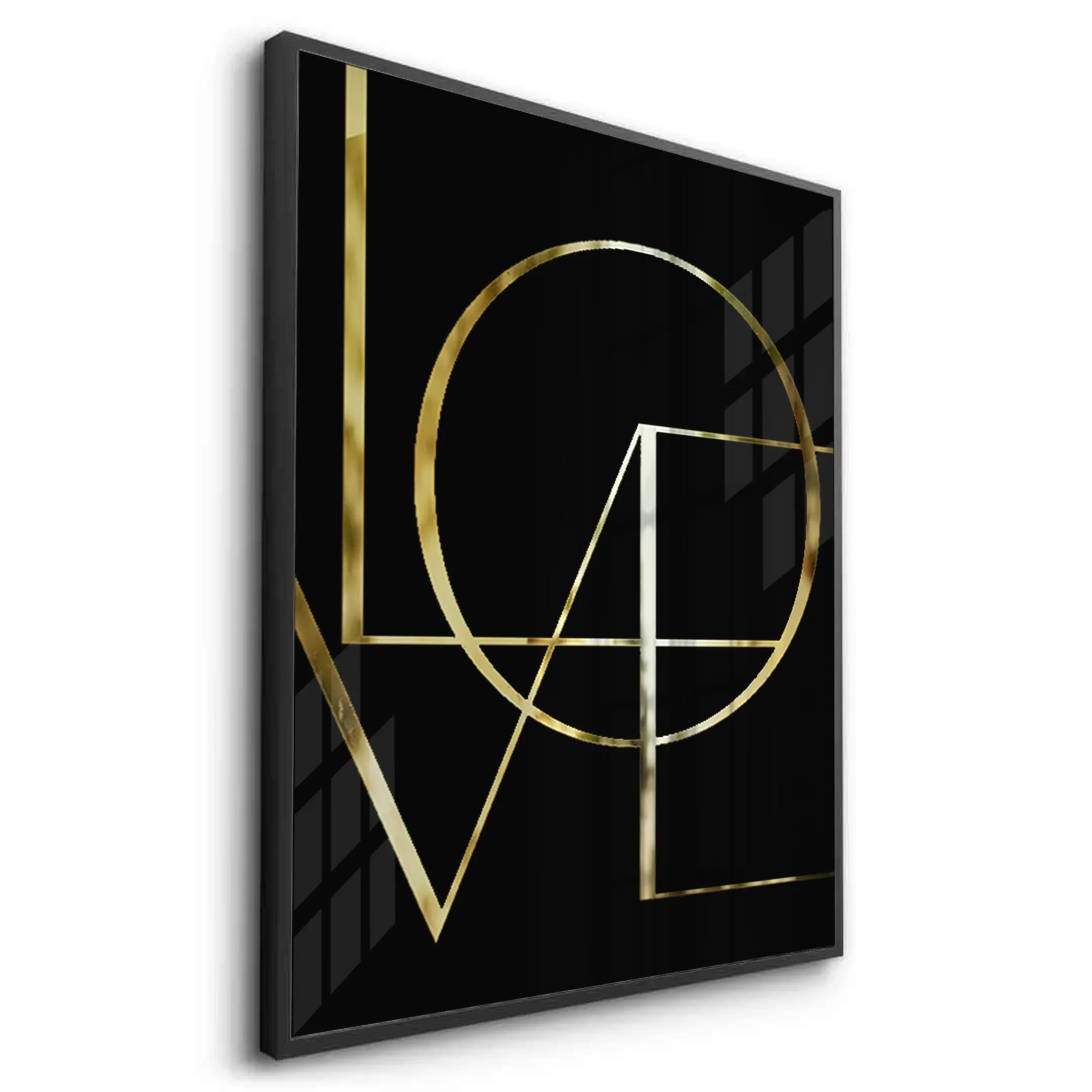 Posters Black