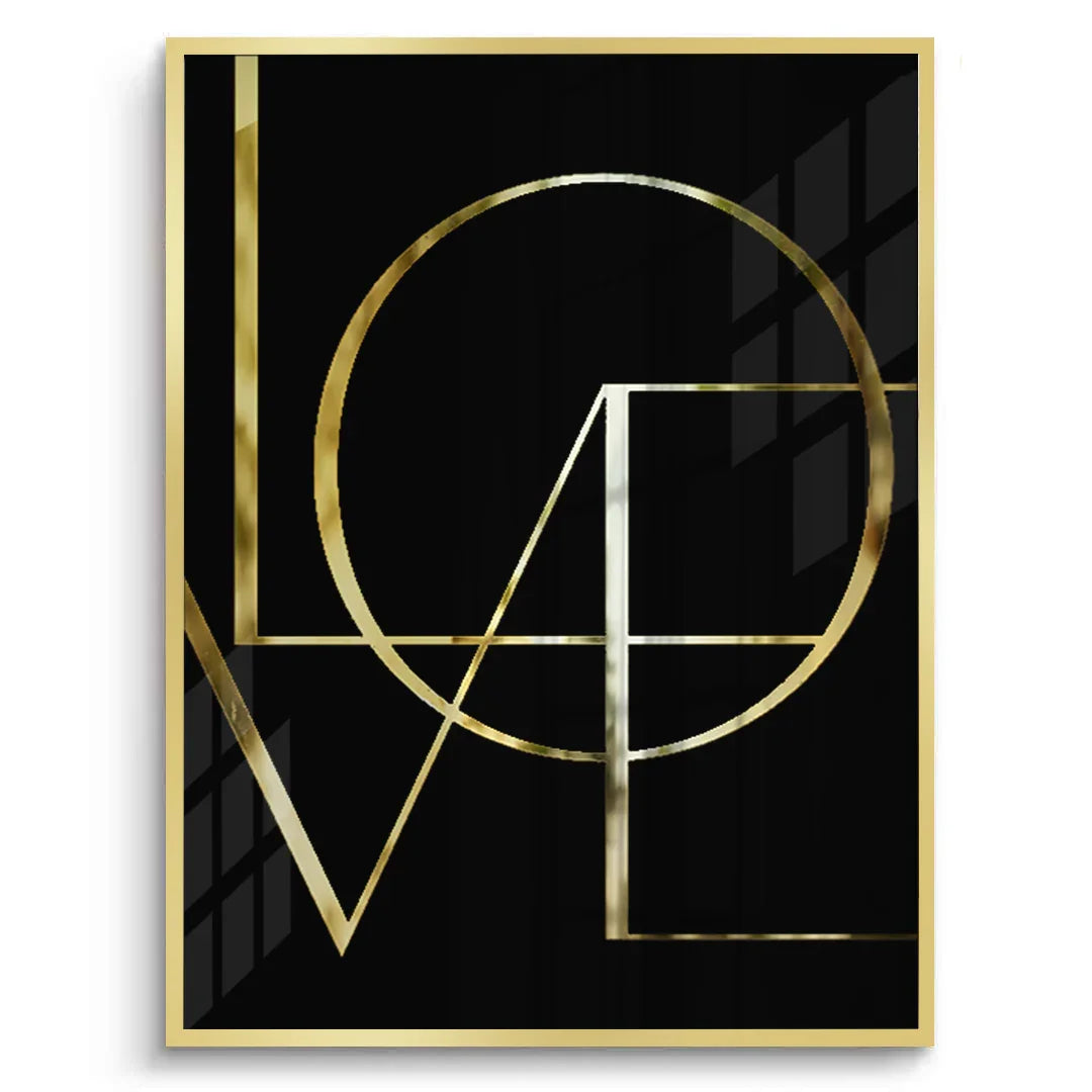 Posters Gold