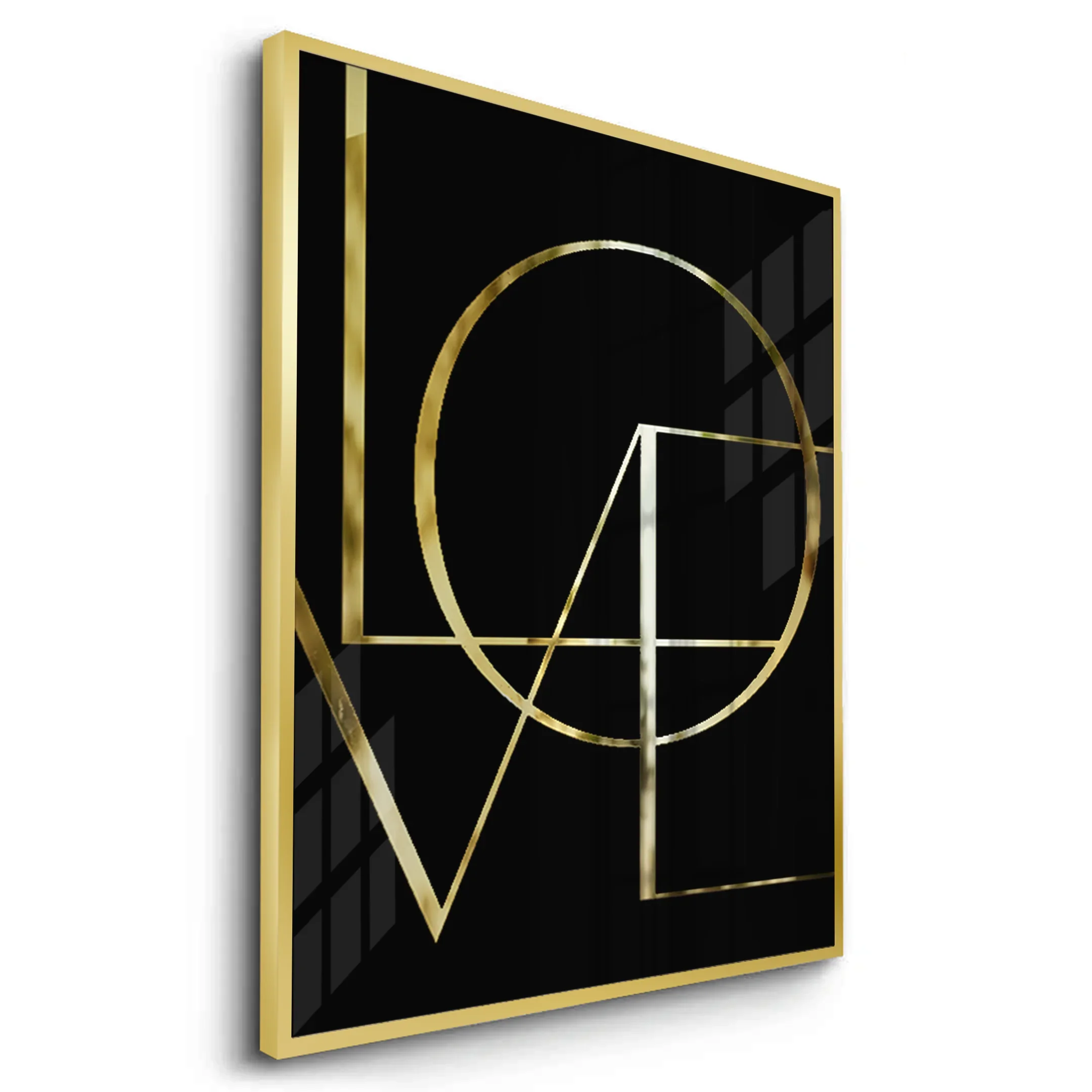 Posters Gold