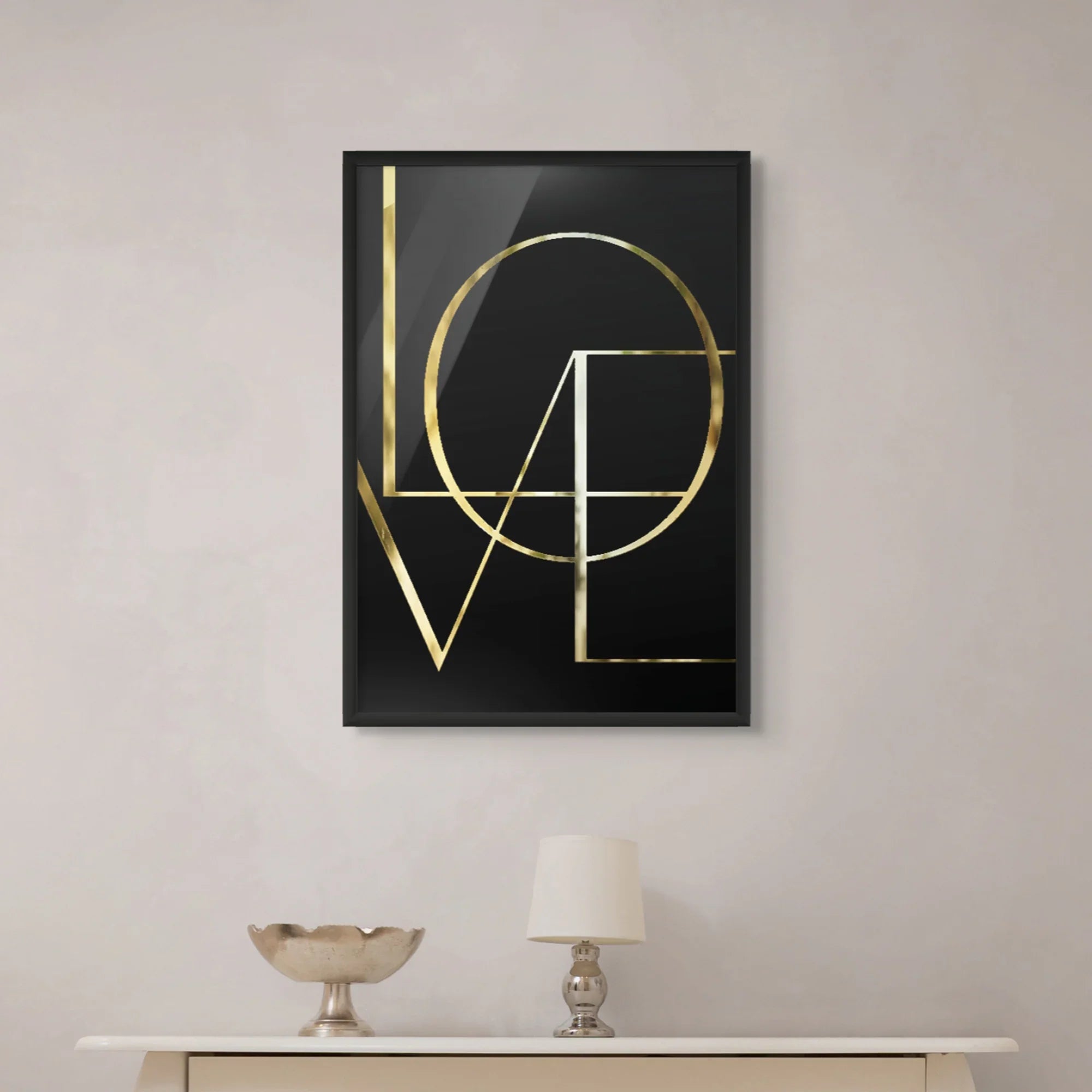 Posters Black