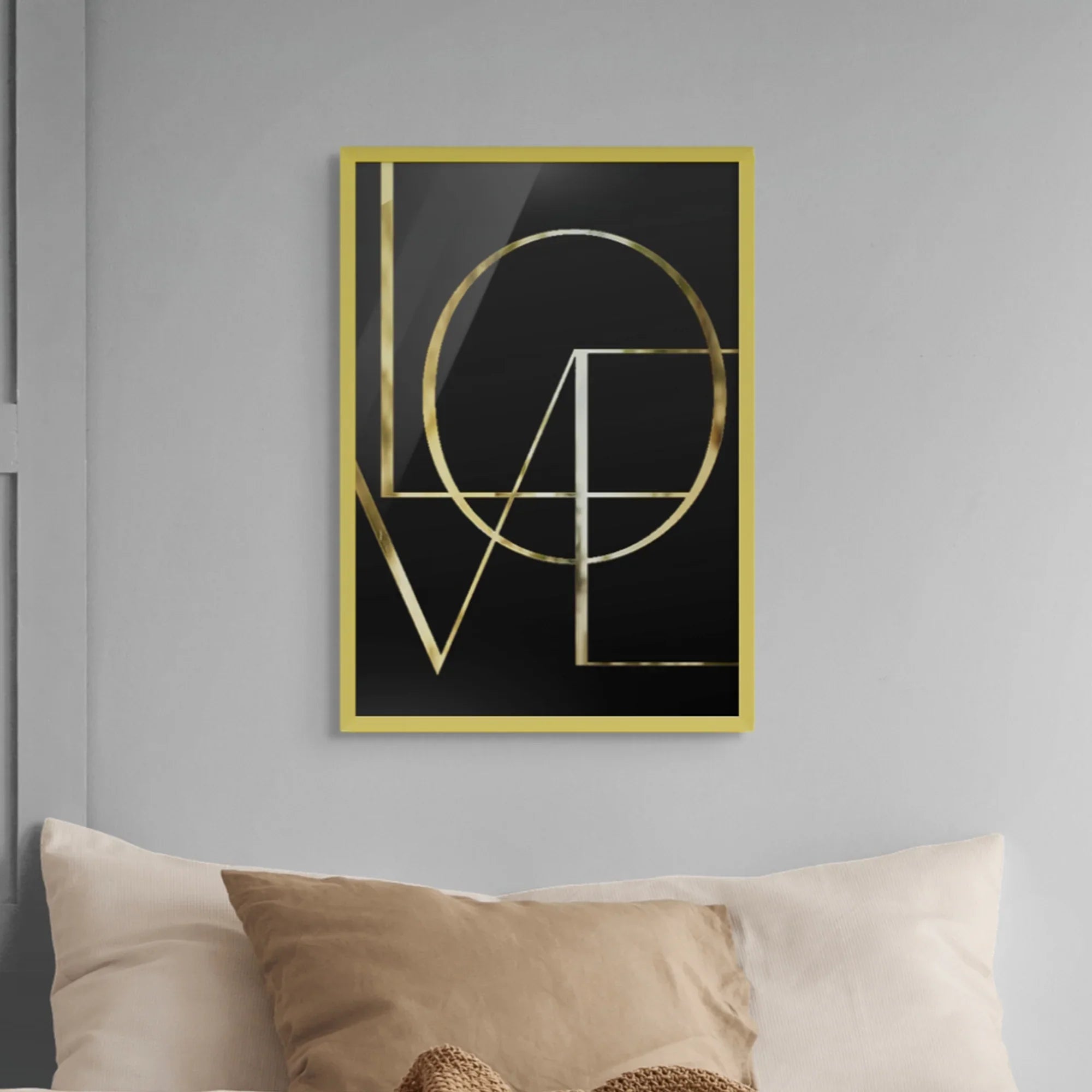 Posters Gold