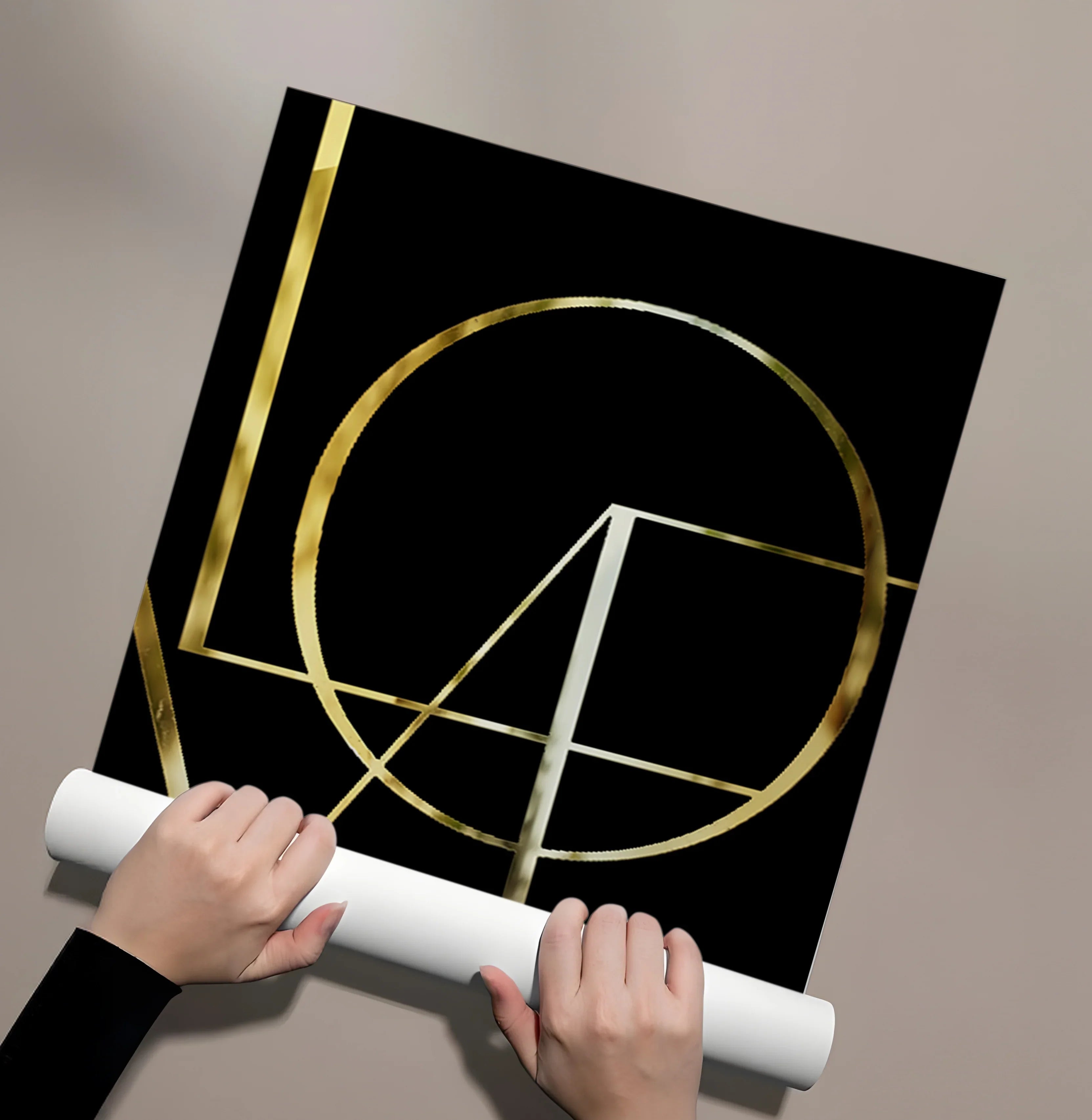 Posters Without Frame