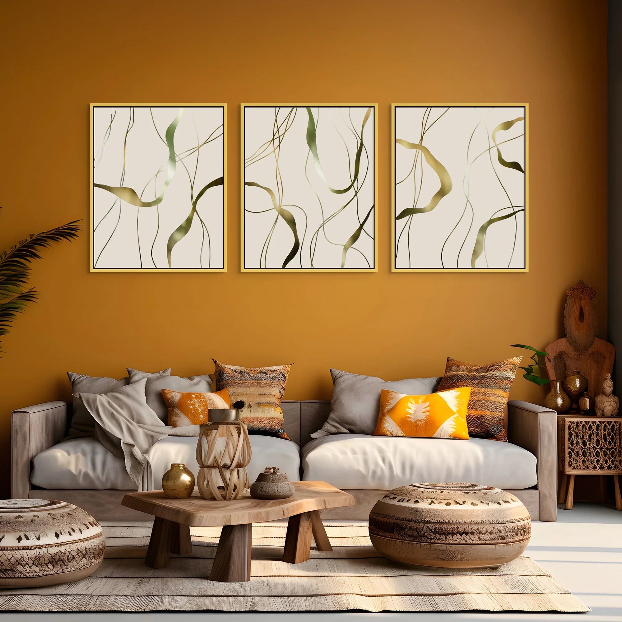 Canvas Gold