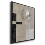 Canvas Black