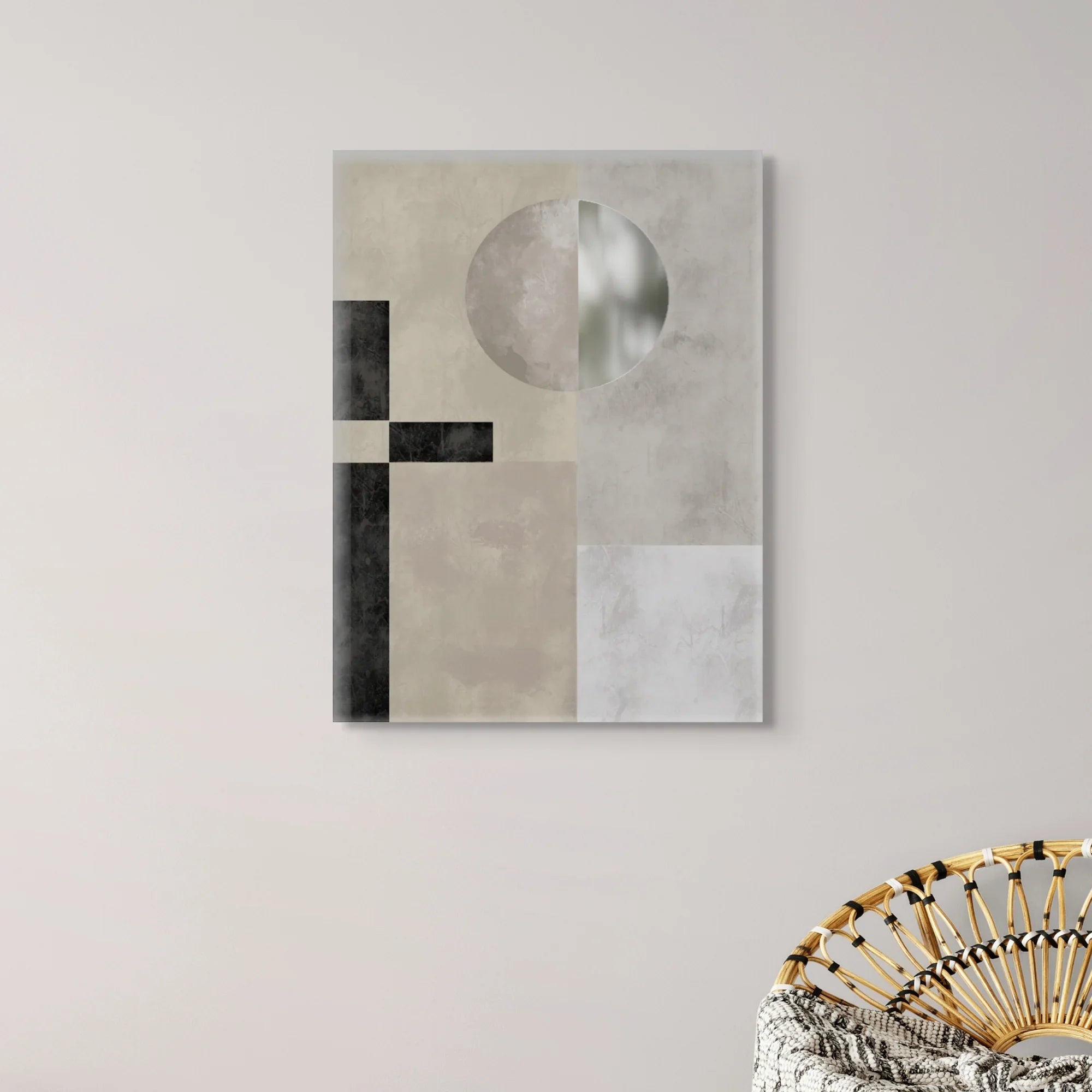 Canvas Without Frame