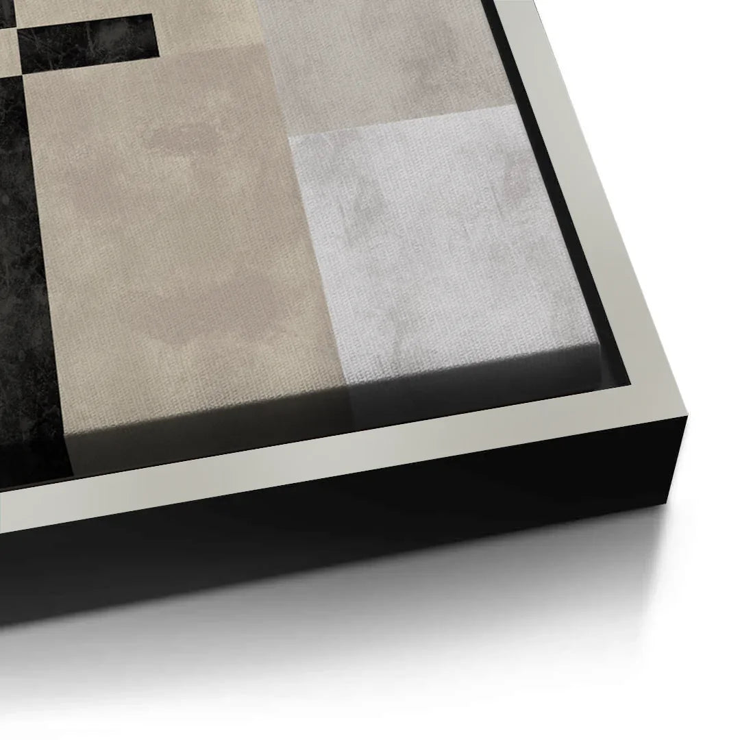 Canvas Silver