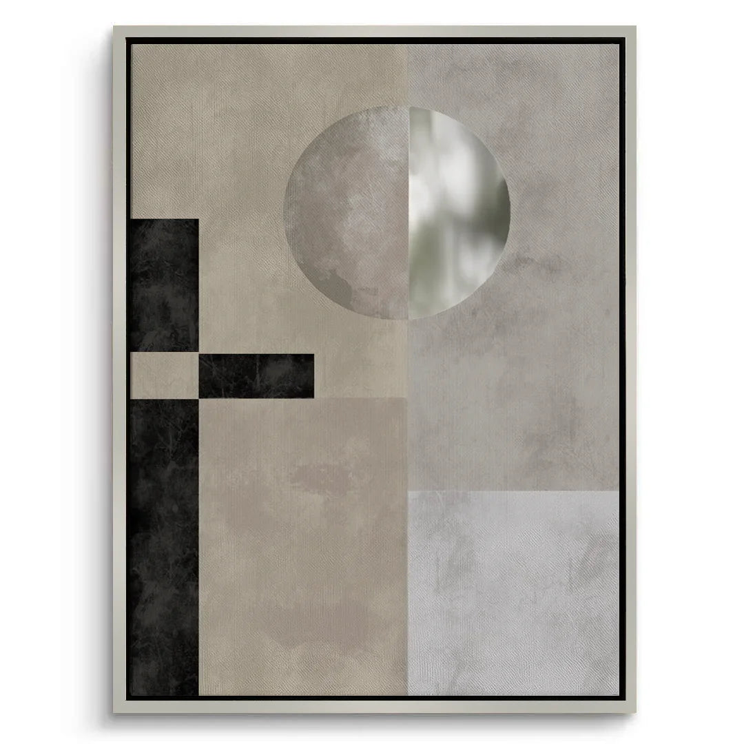 Canvas Silver