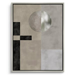 Canvas Silver