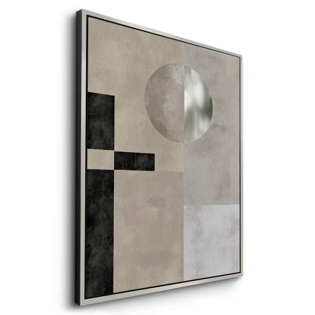 Canvas Silver