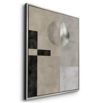 Canvas Silver
