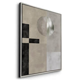 Canvas Silver