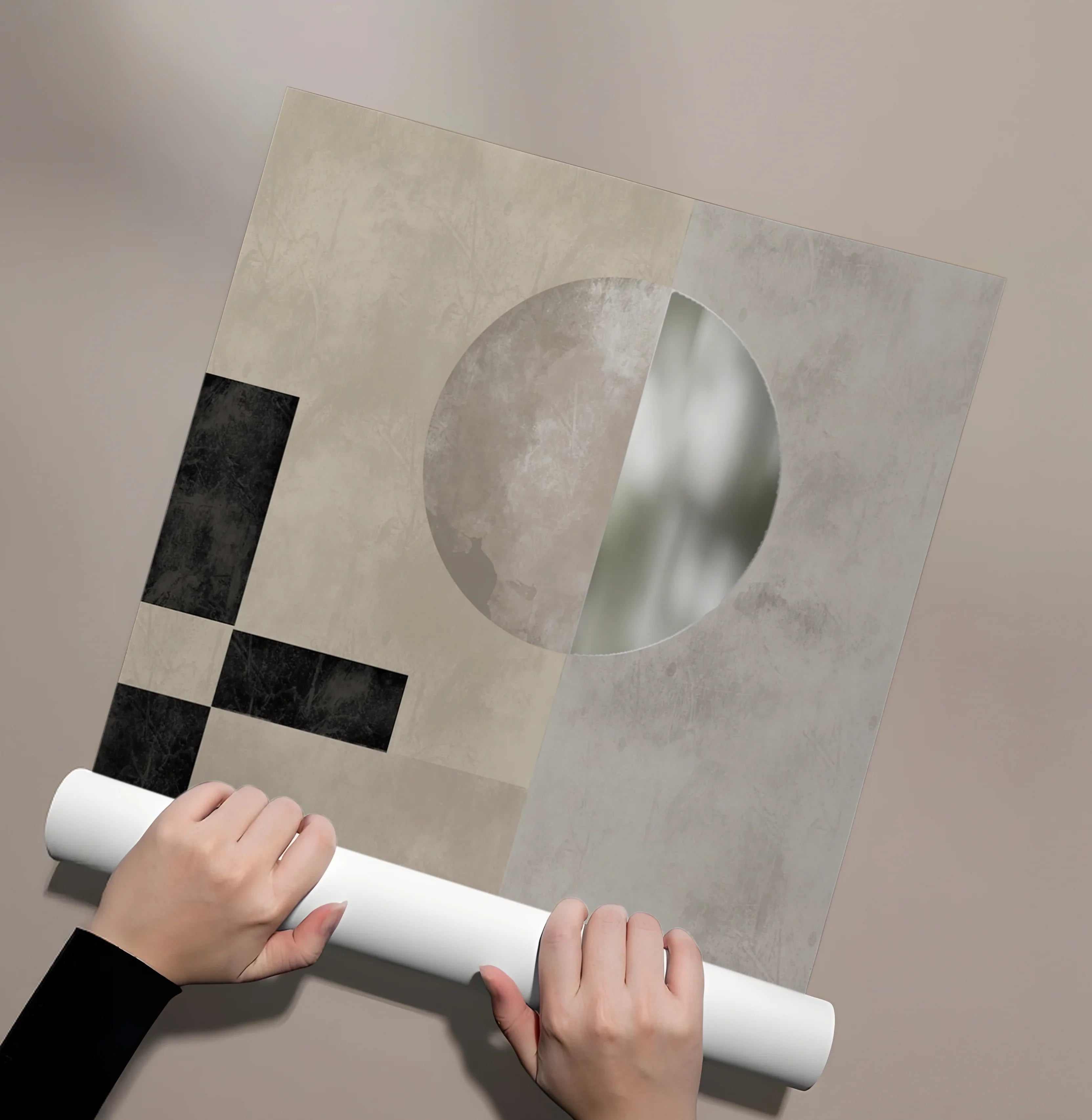 Posters Without Frame