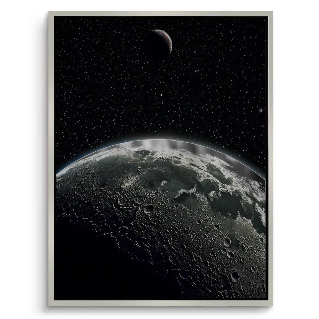 Canvas Silver