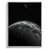 Canvas Silver