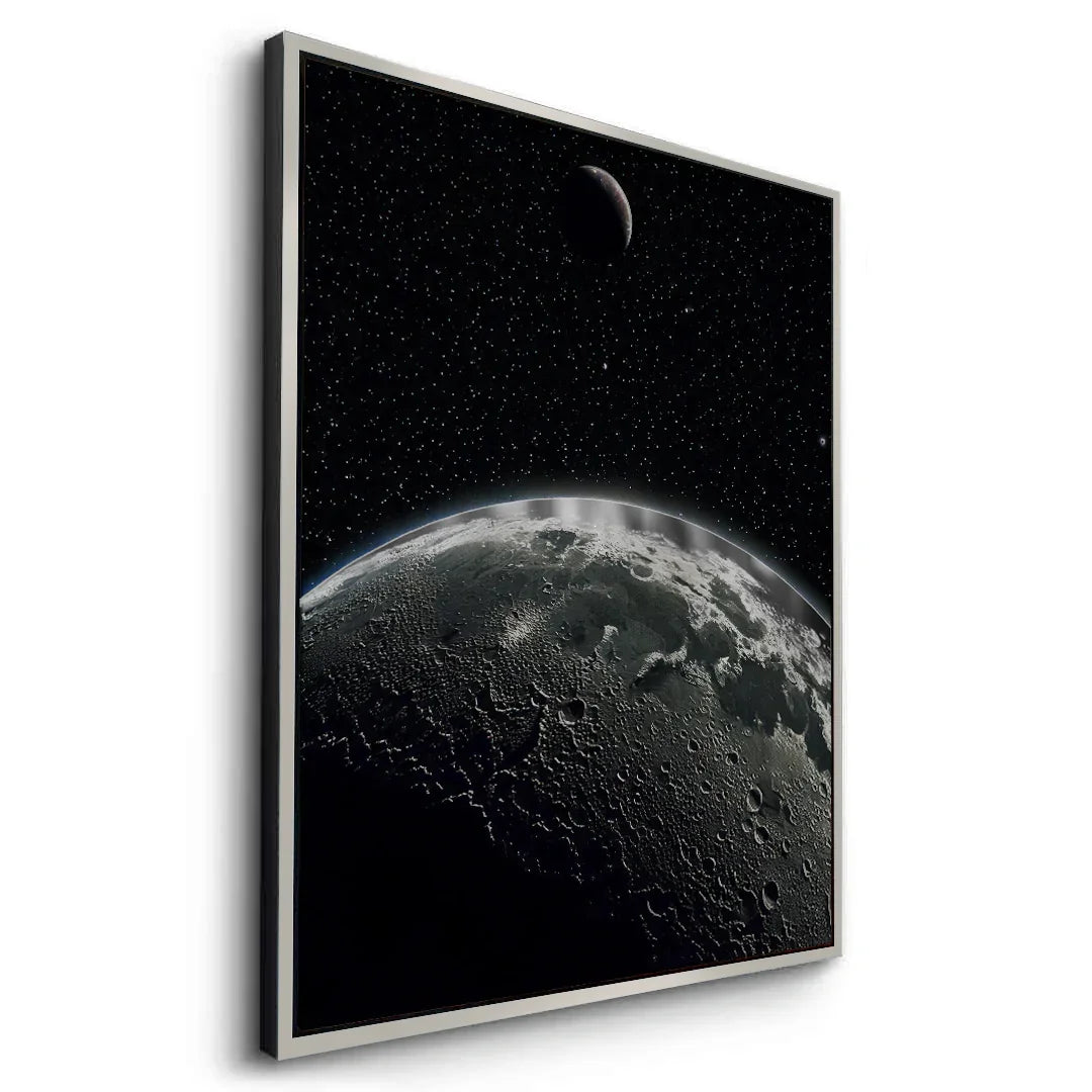 Canvas Silver