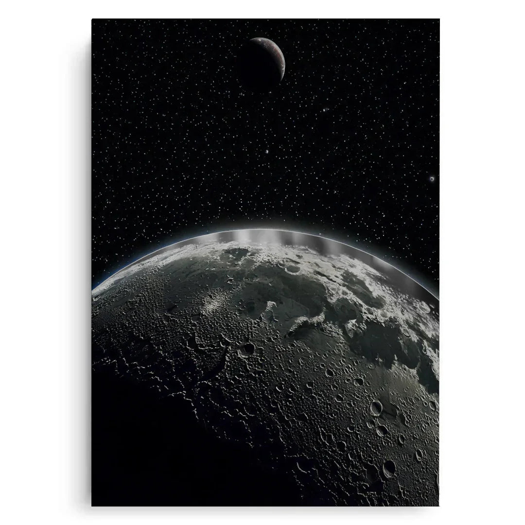 Canvas Without Frame