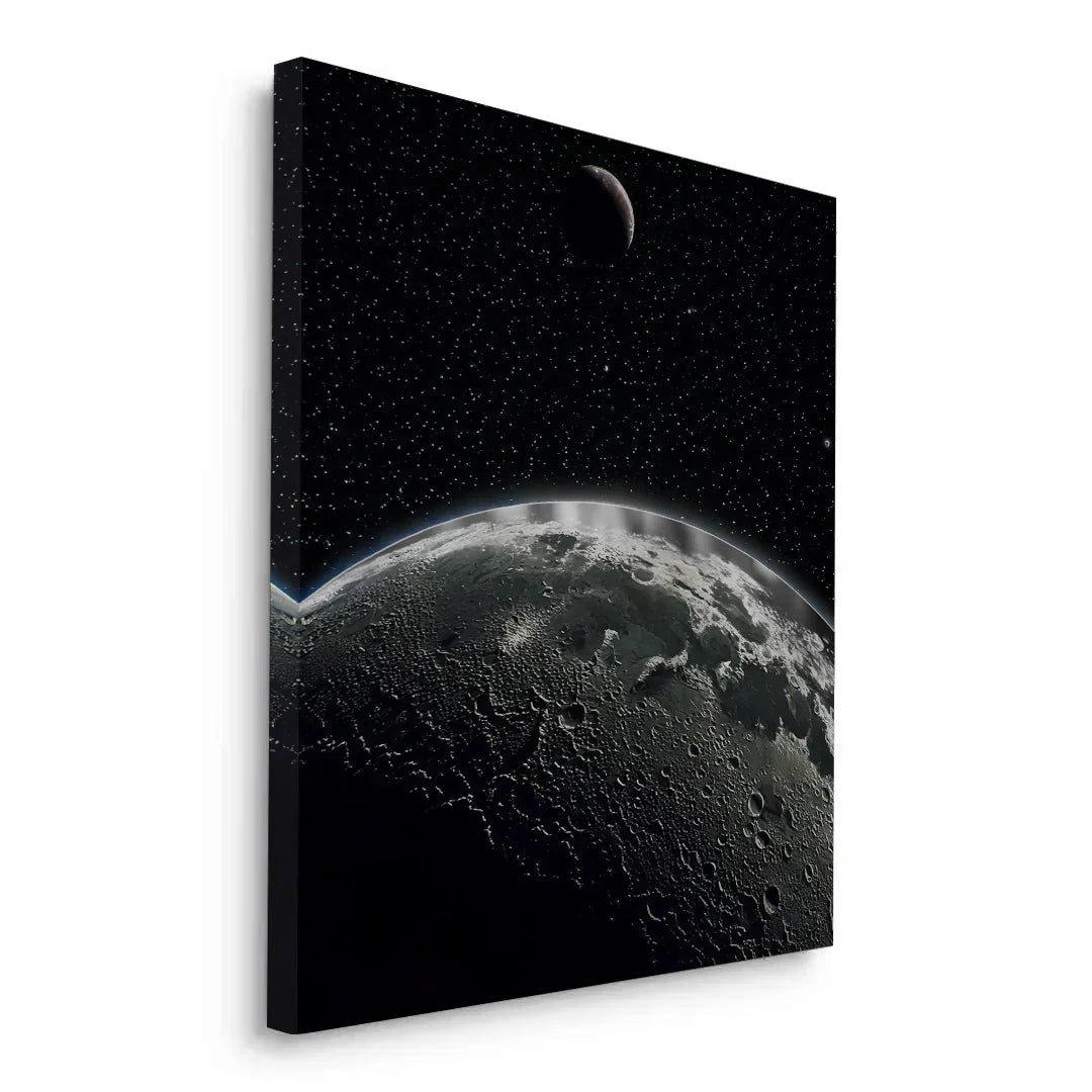 Canvas Without Frame