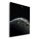 Canvas Without Frame