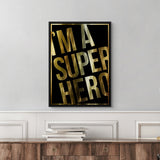 I’m a Superhero