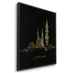 Canvas Black