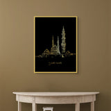 Canvas Gold