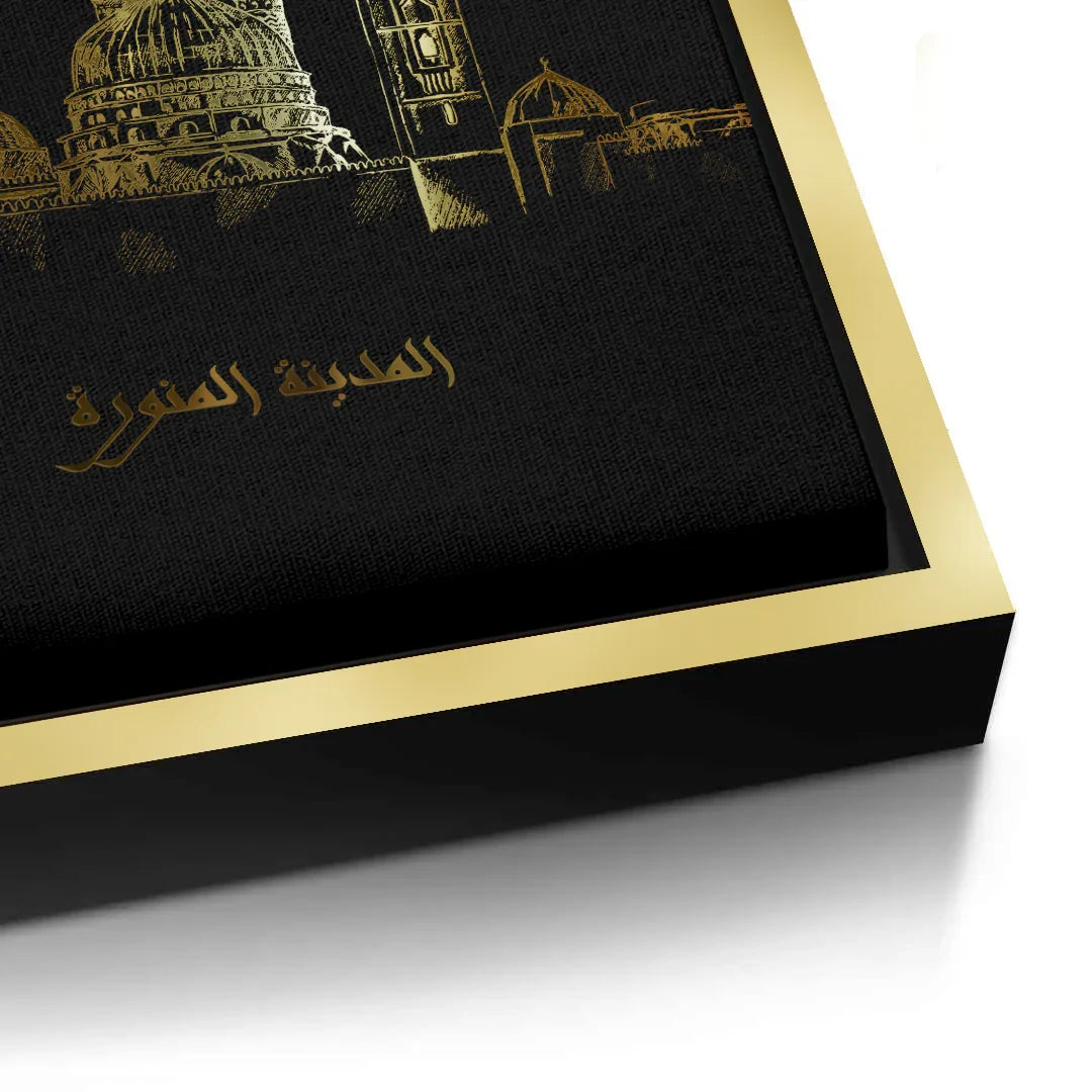 Canvas Gold