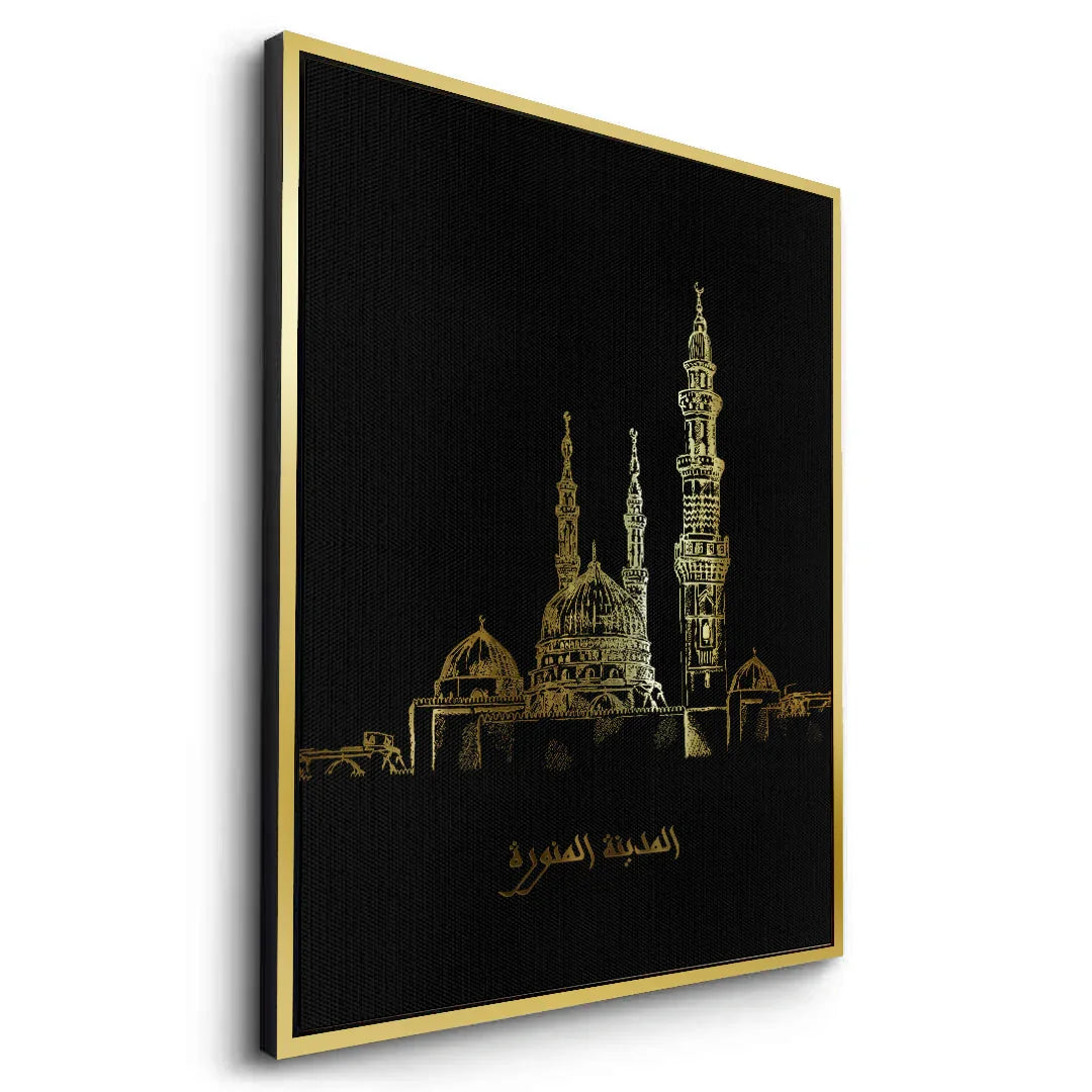 Canvas Gold