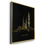 Canvas Gold