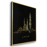 Canvas Gold
