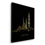 Canvas Without Frame