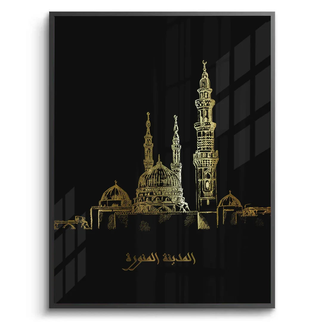 Posters Black