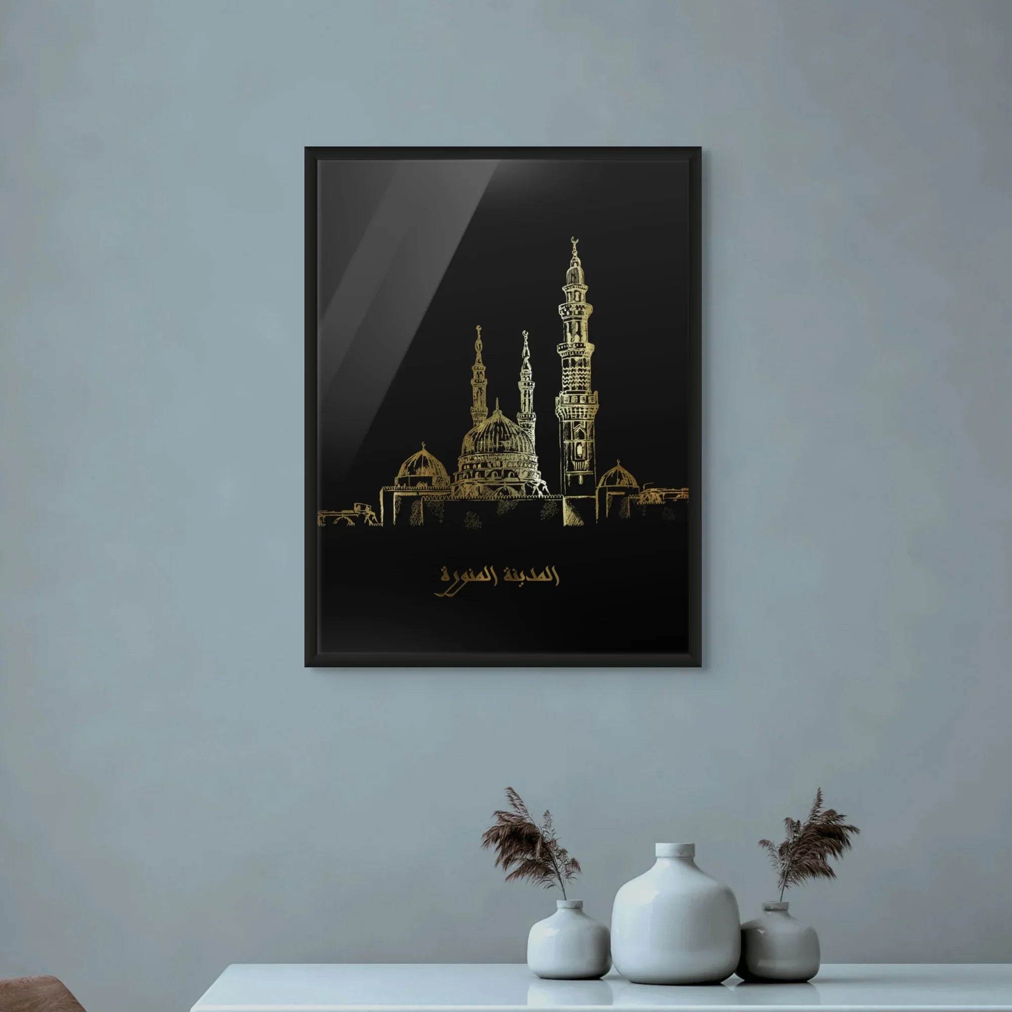 Posters Black
