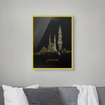 Posters Gold