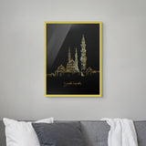 Posters Gold