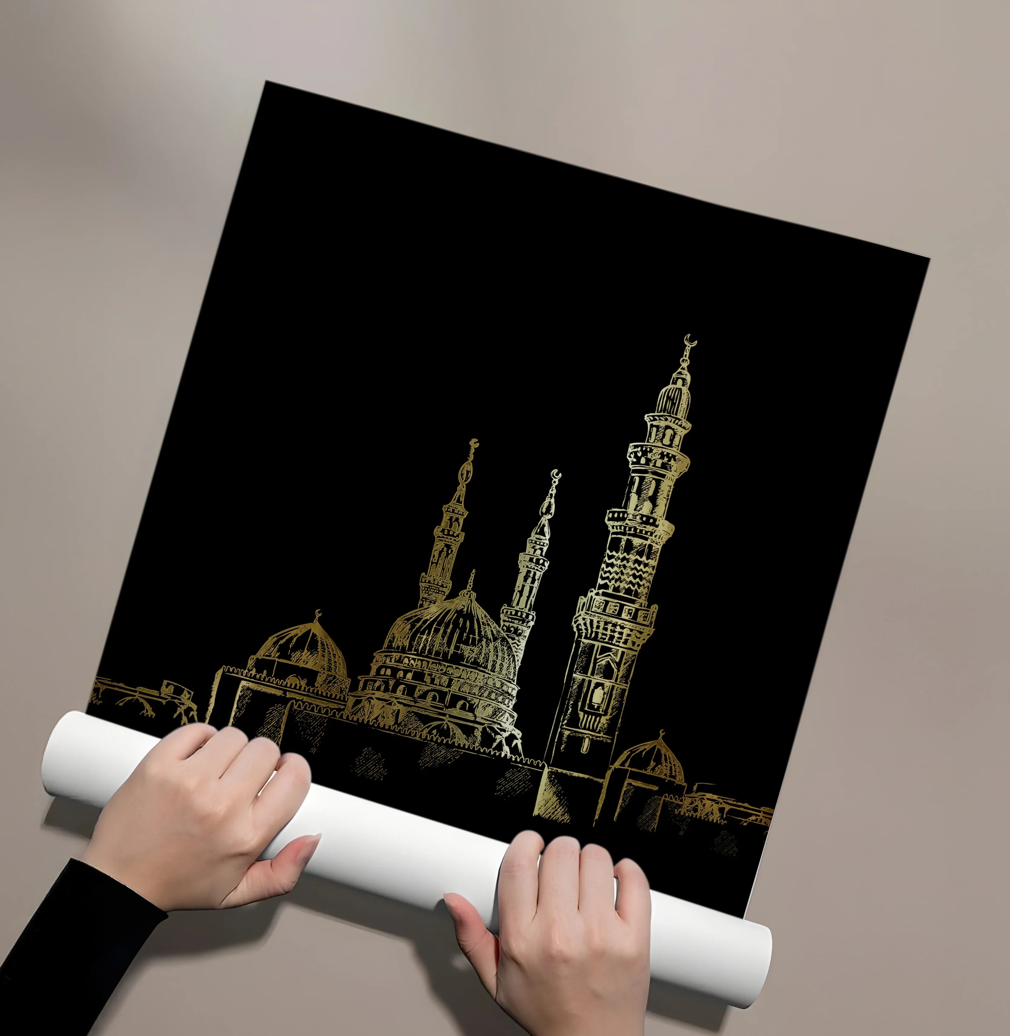 Posters Without Frame
