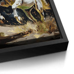 Canvas Black