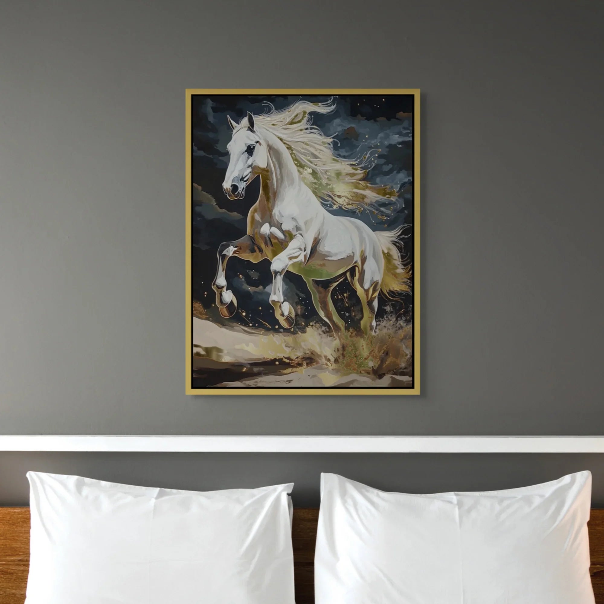 Canvas Gold