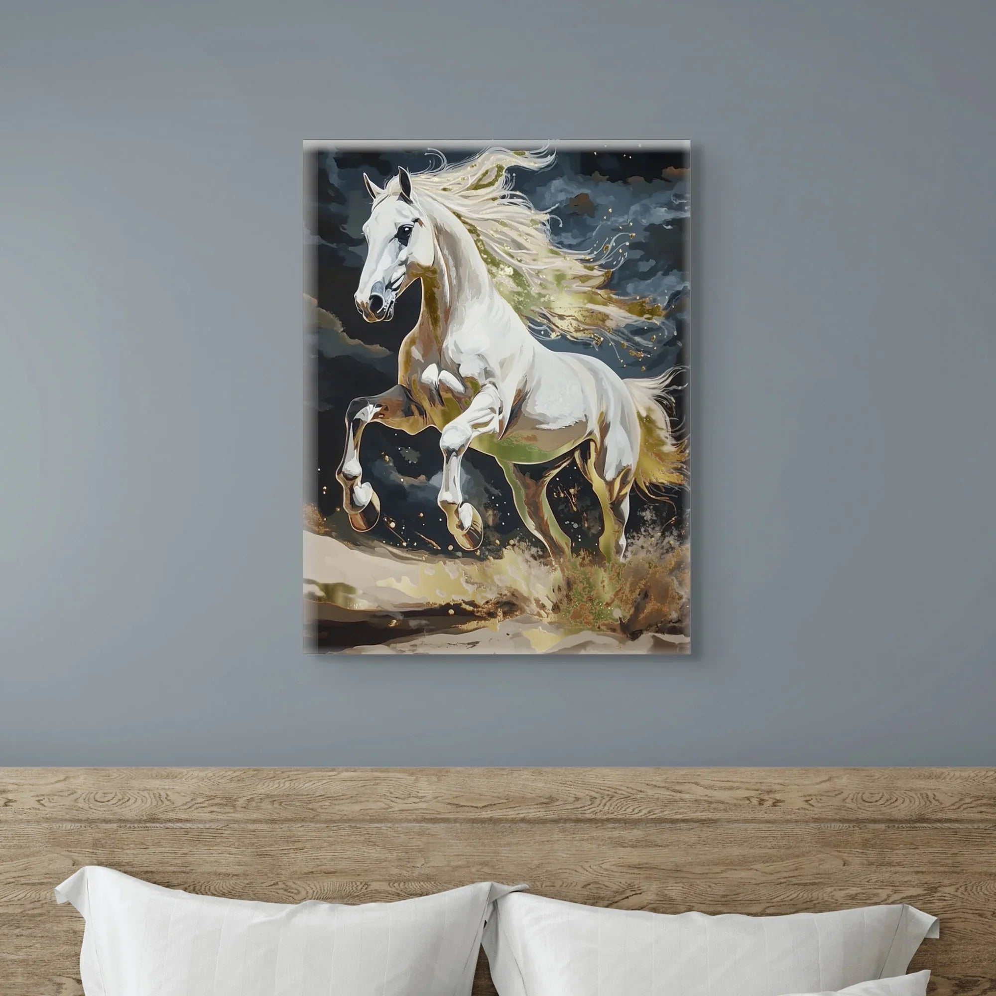 Canvas Without Frame