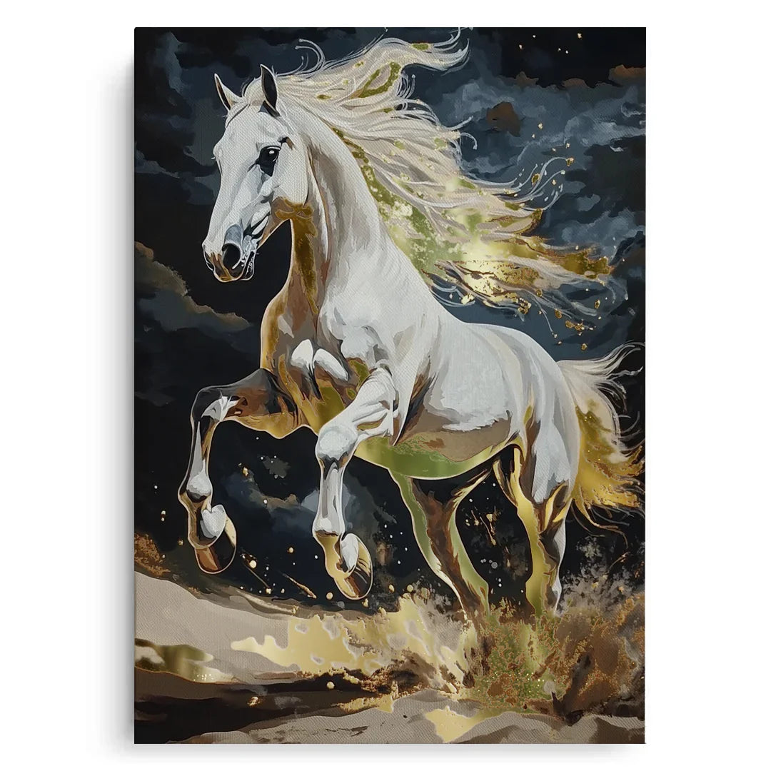 Canvas Without Frame