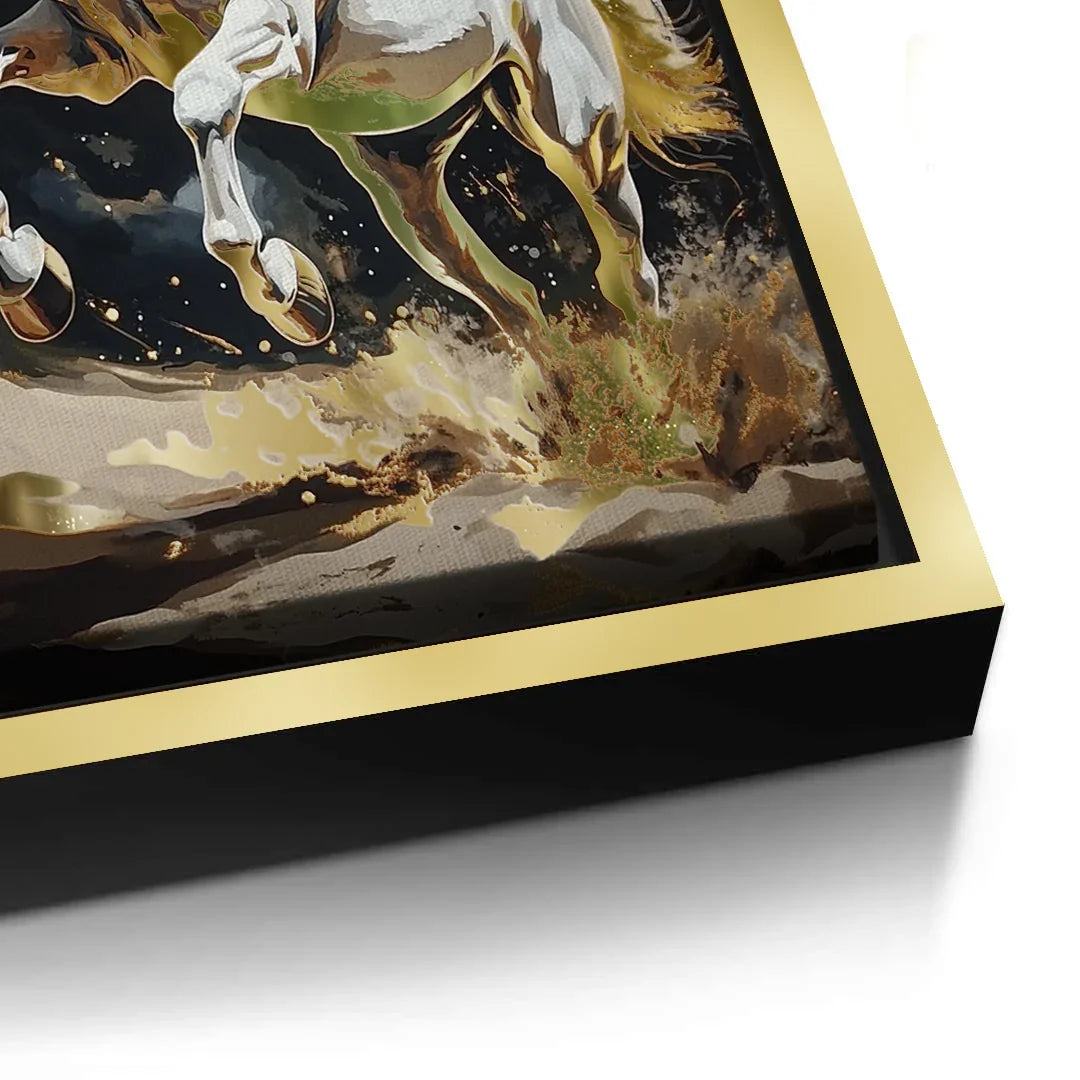 Canvas Gold