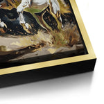 Canvas Gold