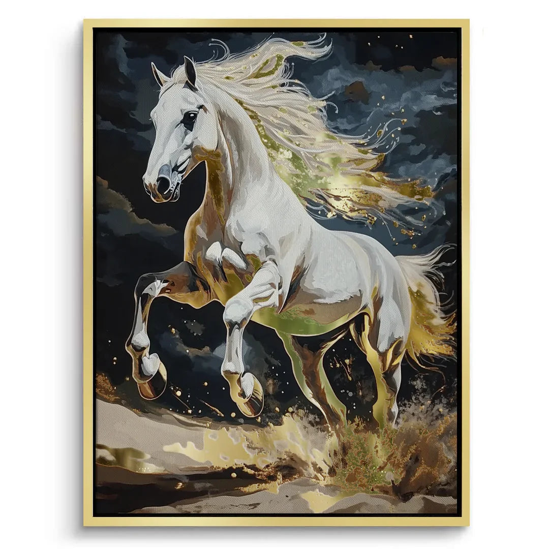 Canvas Gold