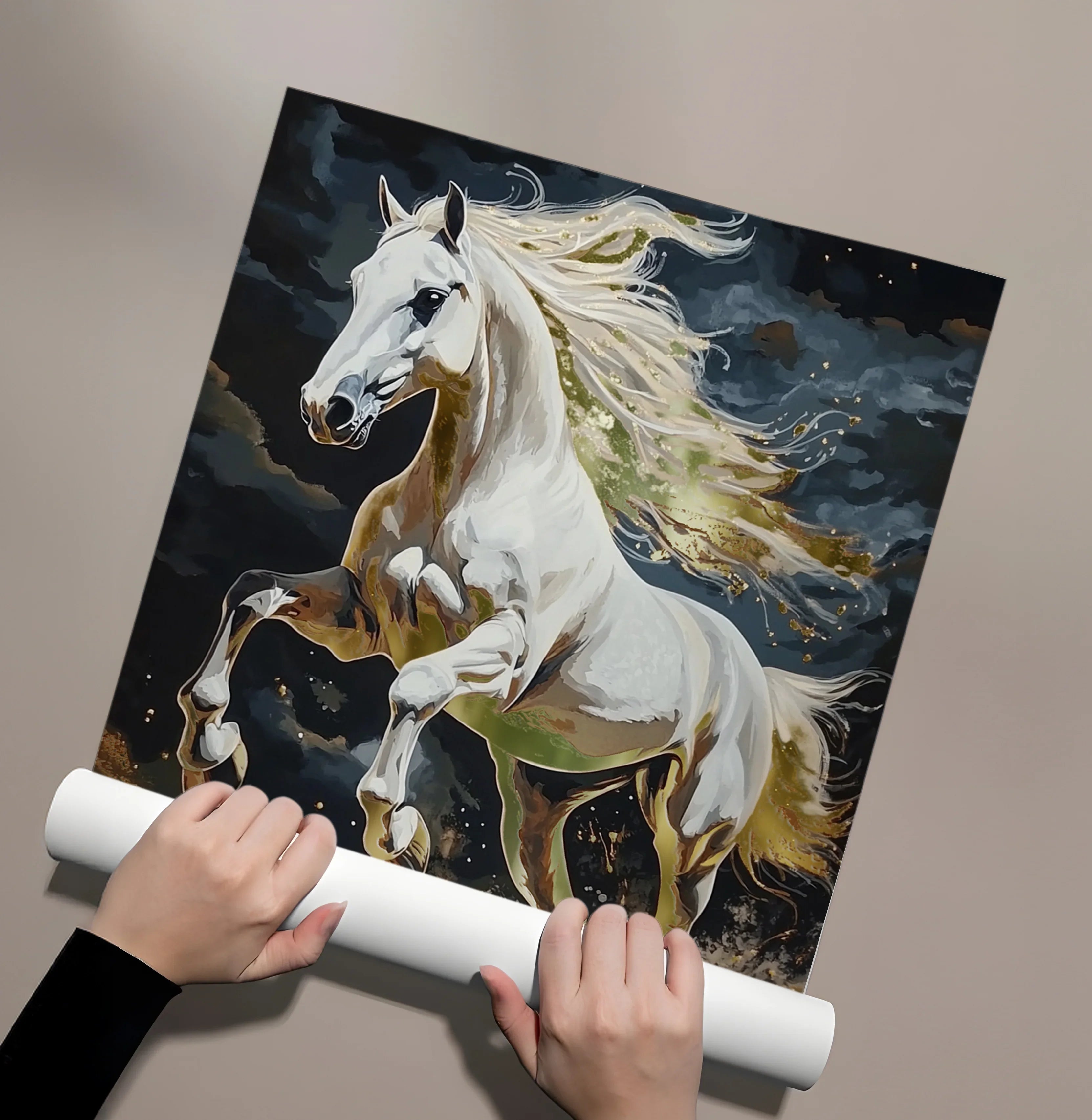 Posters Without Frame