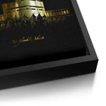 Canvas Black