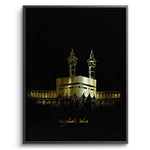 Canvas Black