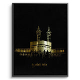 Canvas Black