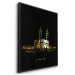 Canvas Black