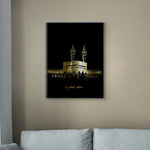 Canvas Without Frame