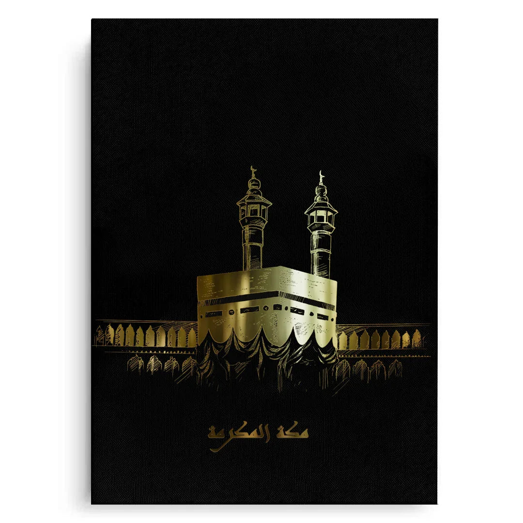 Canvas Without Frame